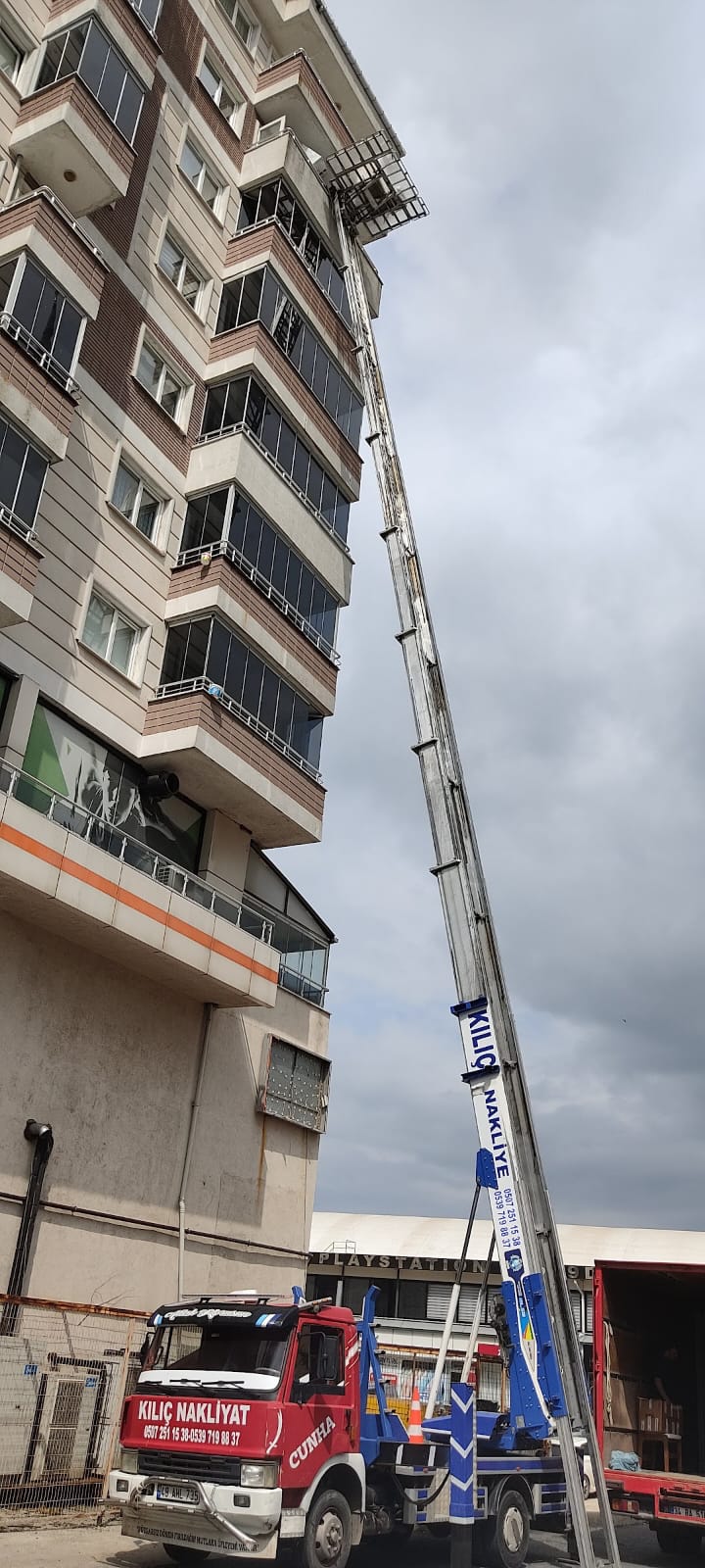 Kılıç Nakliyat